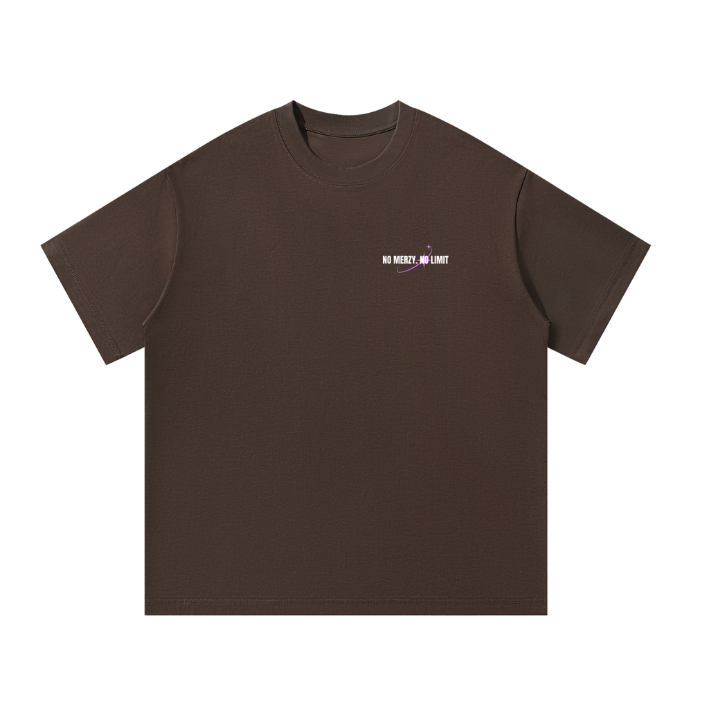 NO MERZY. NO LIMIT T-SHIRT