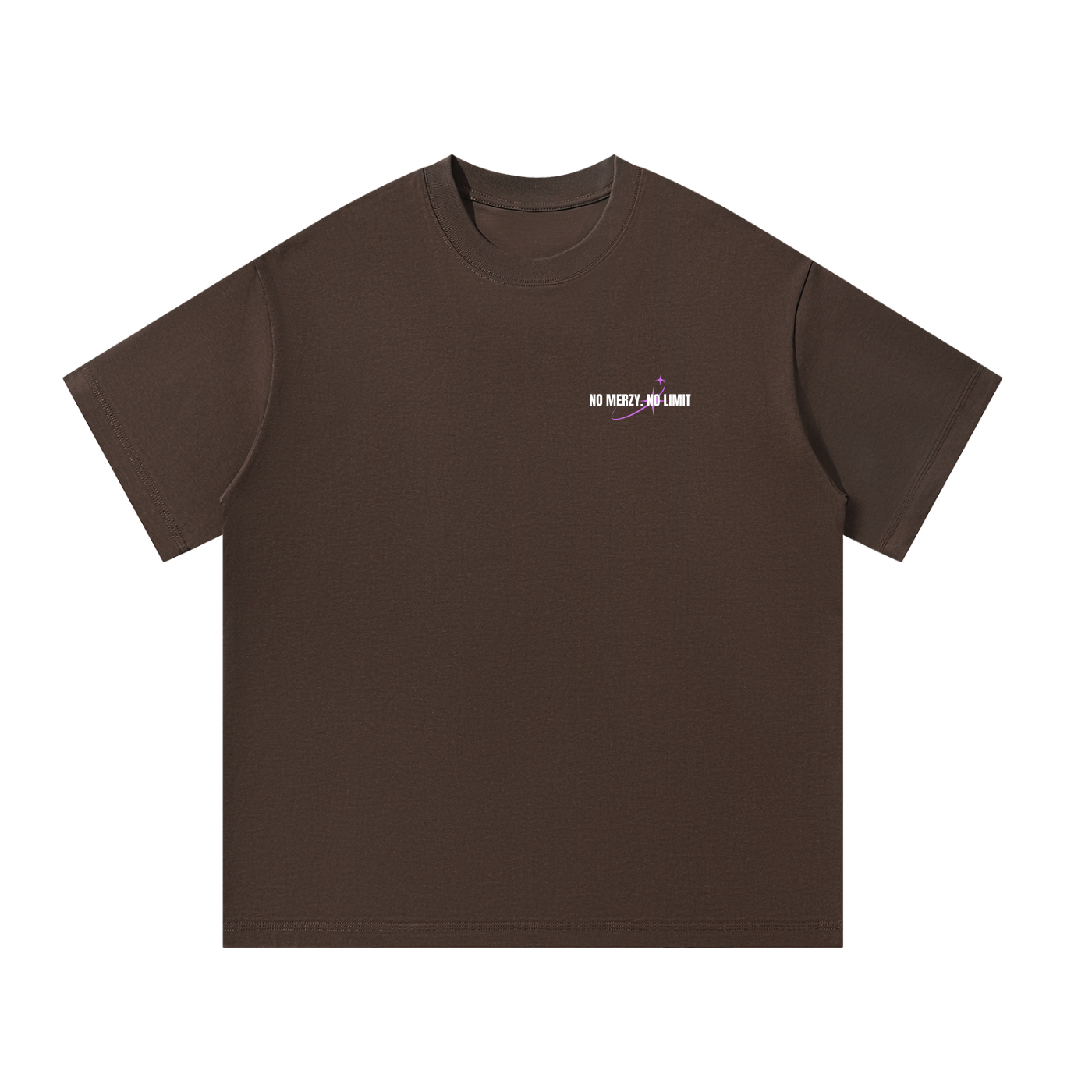 NO MERZY. NO LIMIT T-SHIRT
