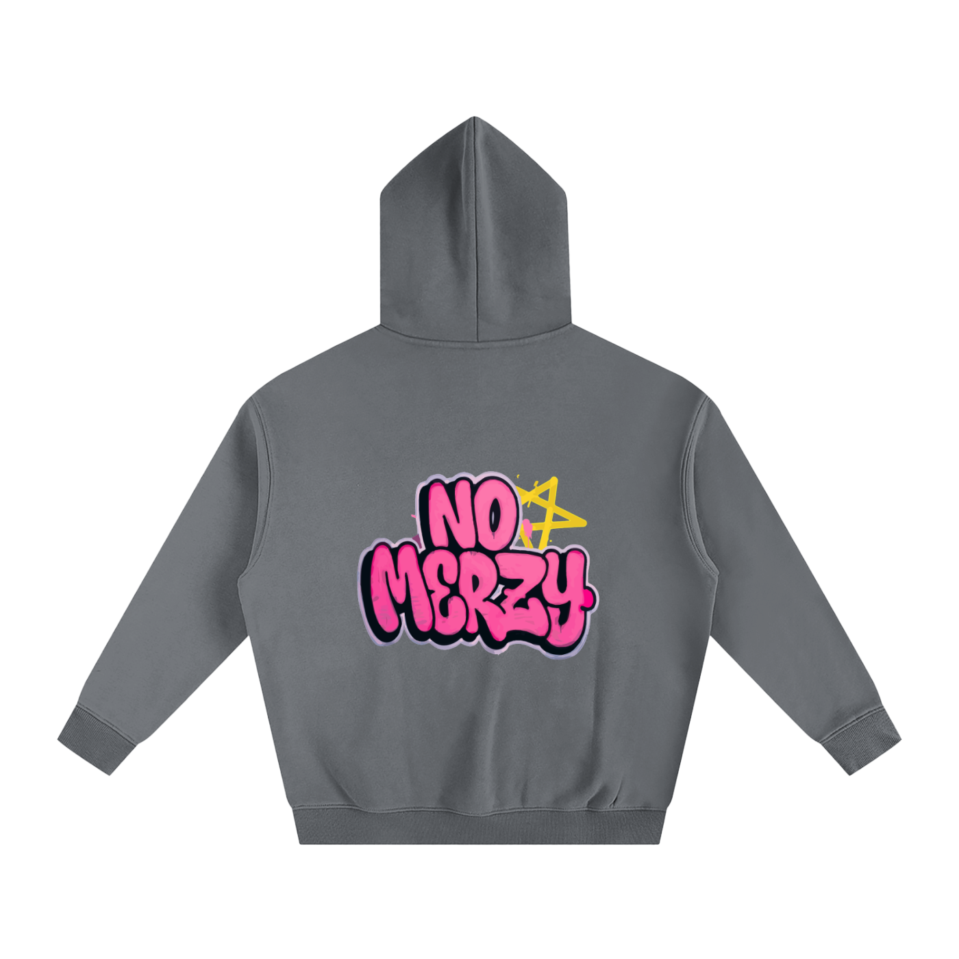 NO MERZY SWEATSHIRT