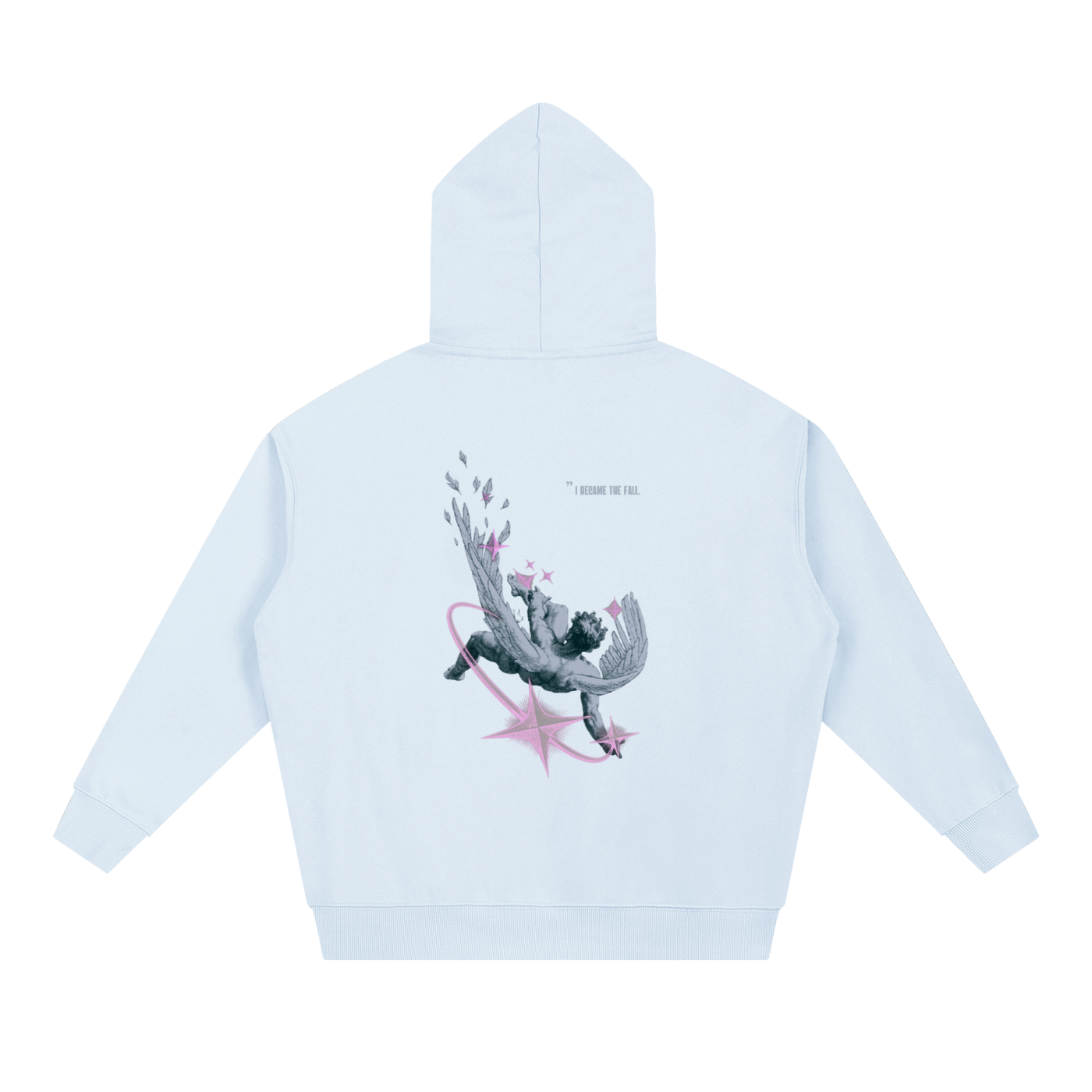 NO MERZY. NO LIMIT HOODIE