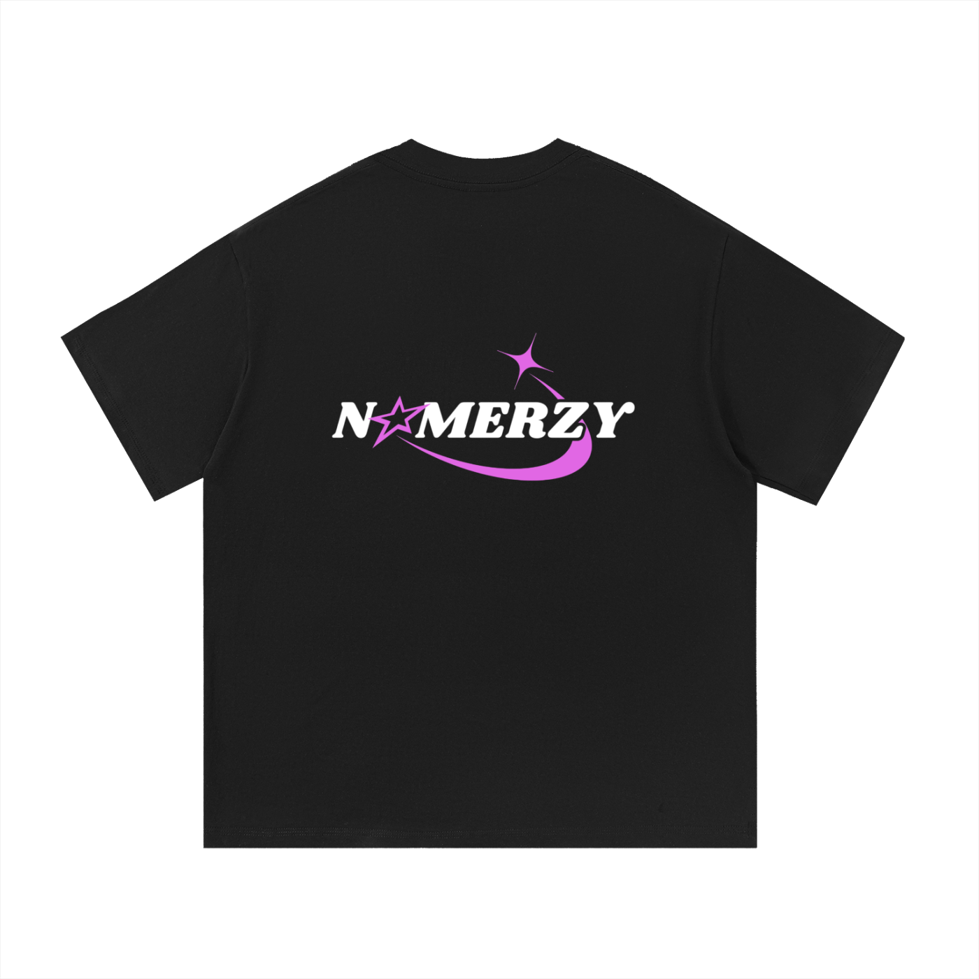 NO MERZY CLASSIC T-SHIRT