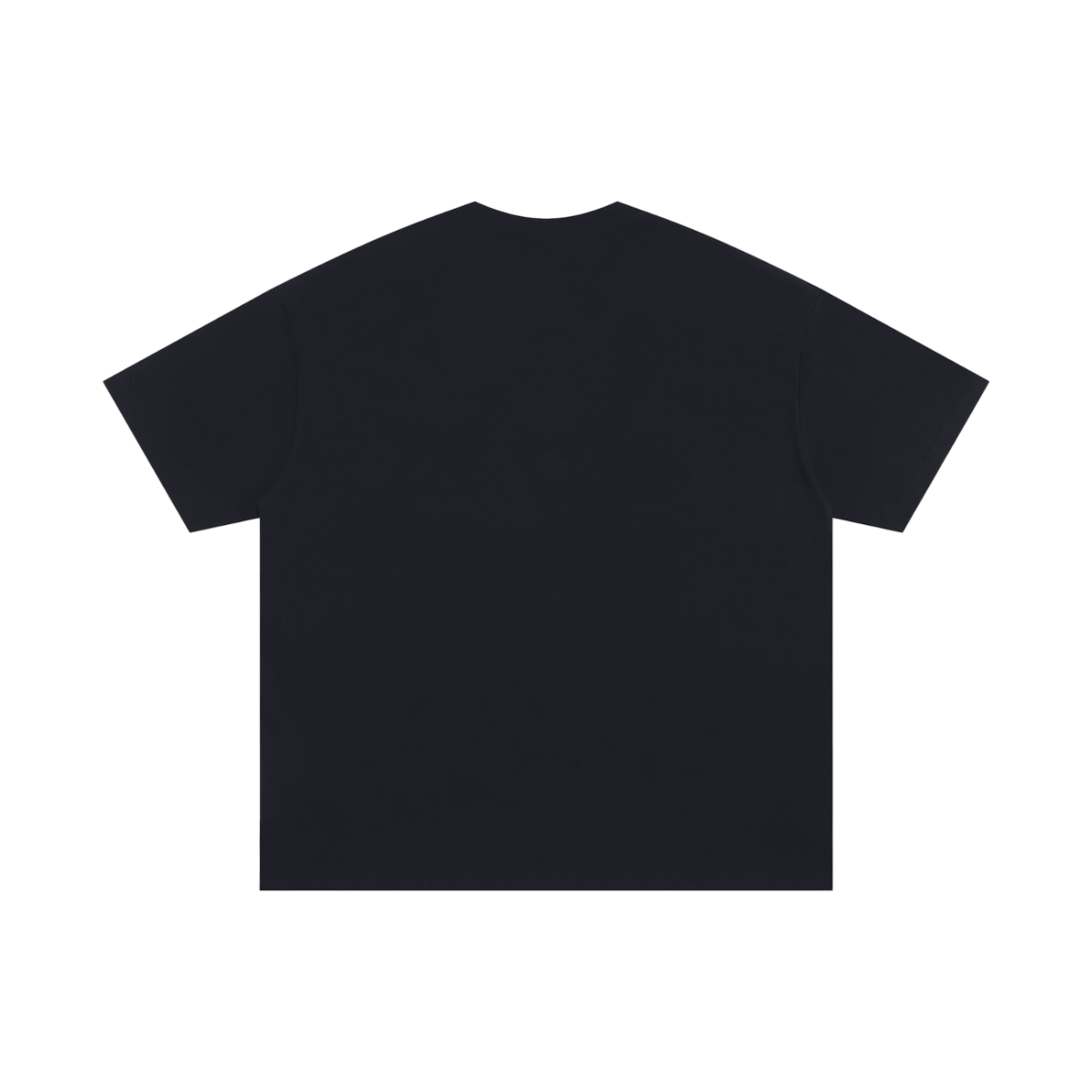 BLACKOUT T-SHIRT WHITE