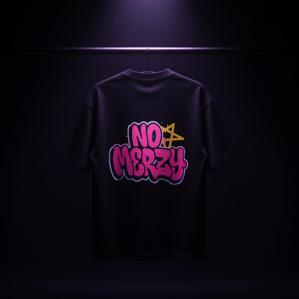NO MERZY T-SHIRT