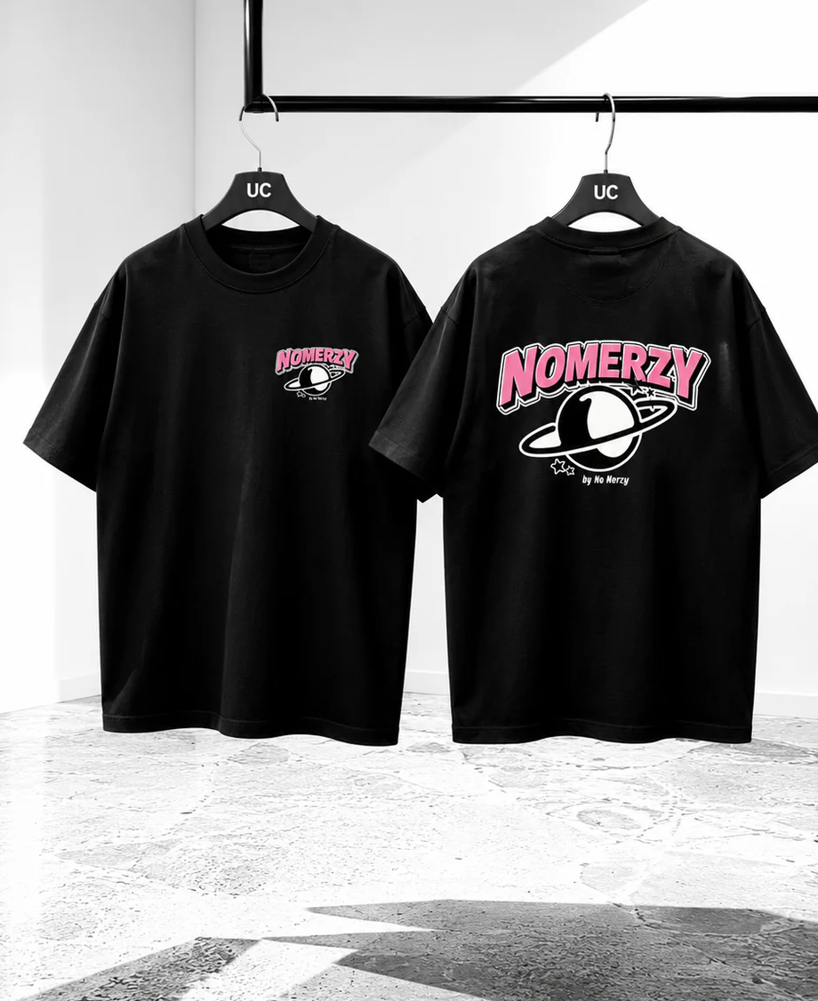 NMY PLANET T-SHIRT