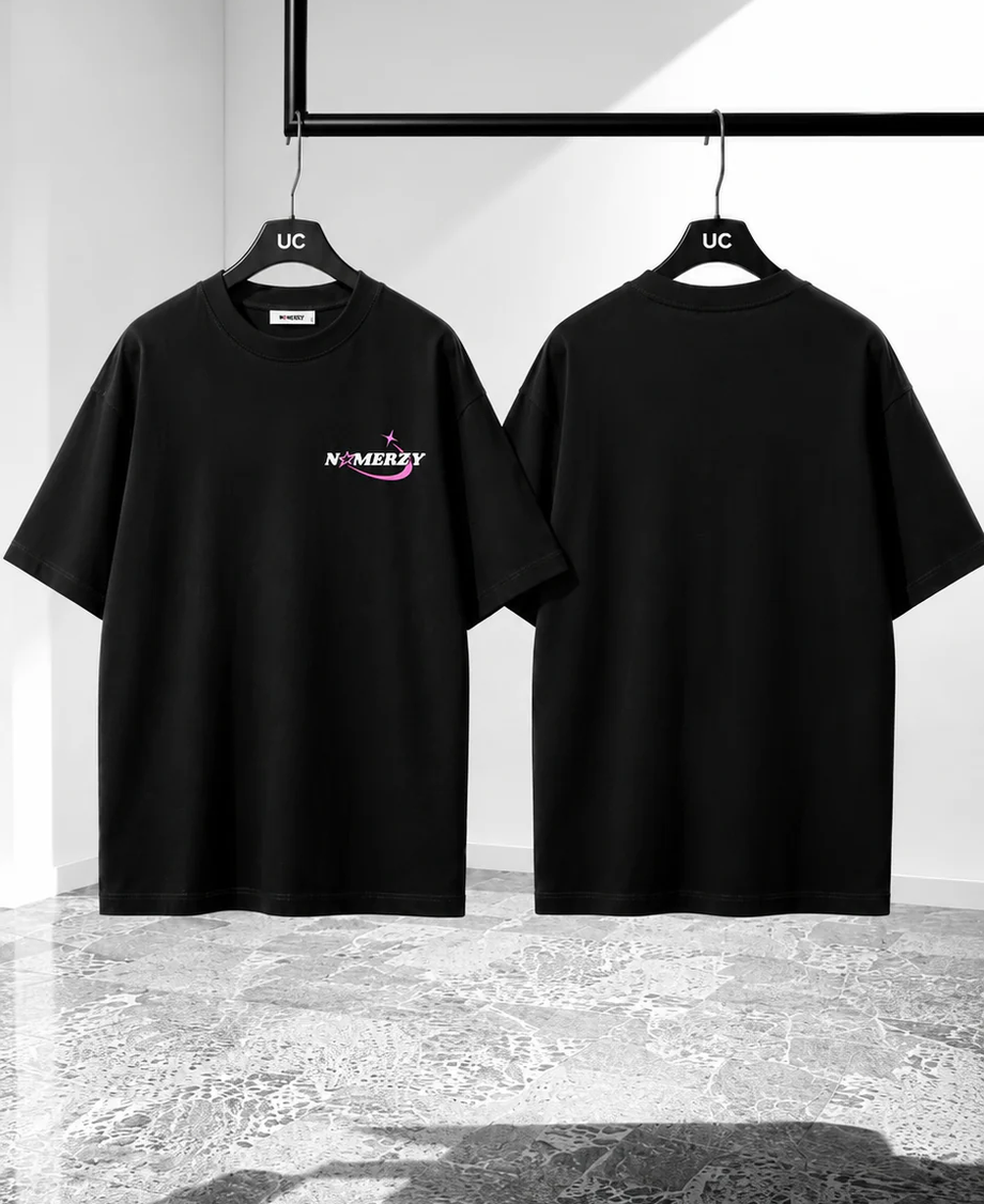 NO MERZY BASIC T-SHIRT