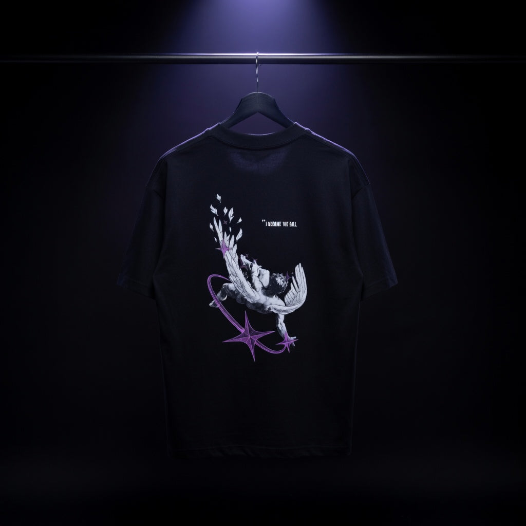 NO MERZY. NO LIMIT T-SHIRT