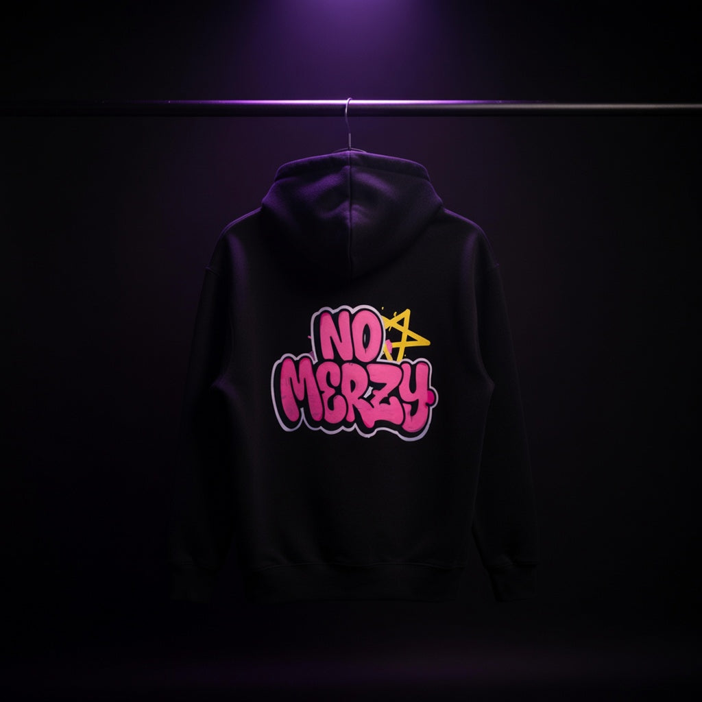 NO MERZY SWEATSHIRT